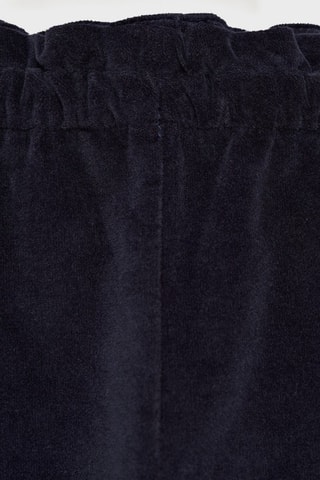 Pantalon velours - Bleu marine