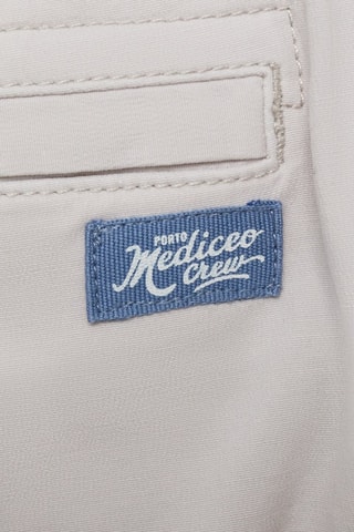 Pantalon slim-fit coton - Gris