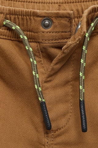 Pantalon taille élastique - Camel