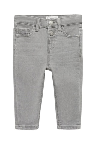 Jean skinny - Gris