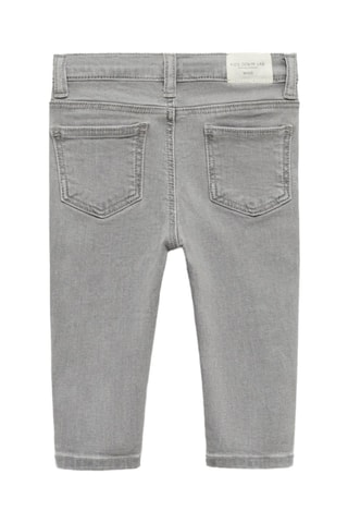 Jean skinny - Gris