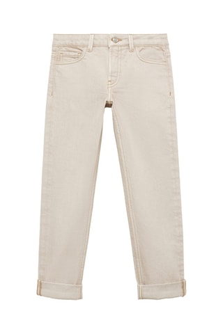 Jean regular fit - Gris