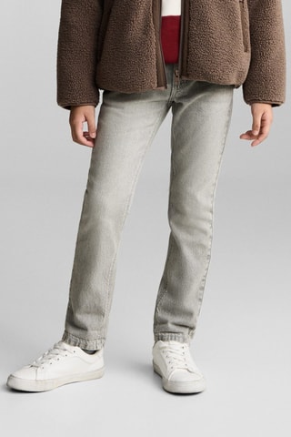 Jean slim fit - Gris