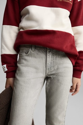 Jean slim fit - Gris