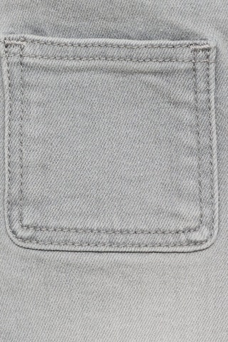 Jean flare poches - Gris