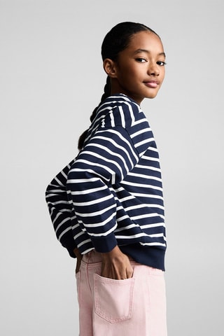 Jean wide leg - Rose