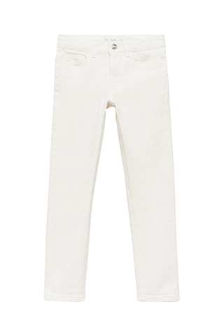 Jean slim fit - Blanc