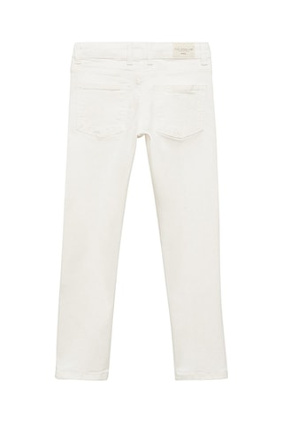 Jean slim fit - Blanc