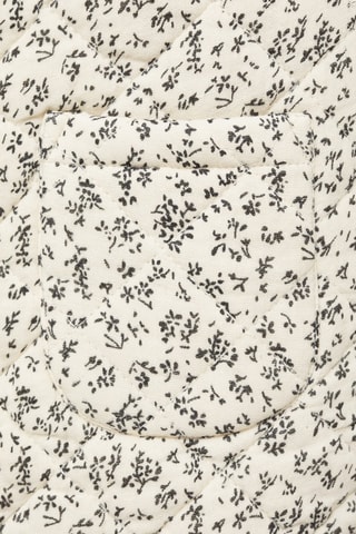 Manteau matelassé - Ecru