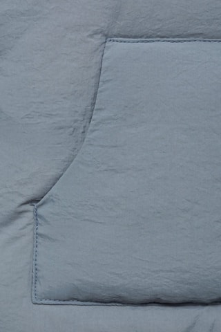 Anorak matelassé intérieur polaire - Gris