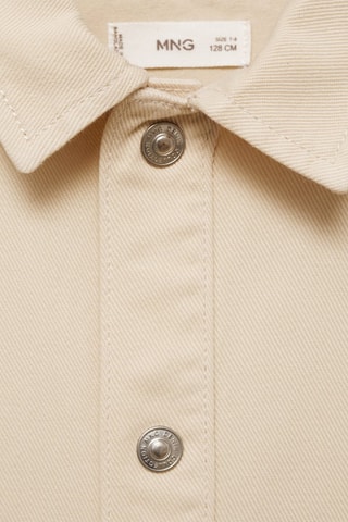 Veste serge poches - Sable