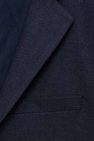 Veste de costume lin - Sable