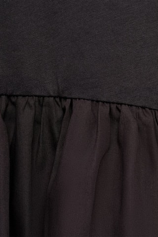 Robe jupe ballon - Bleu marine