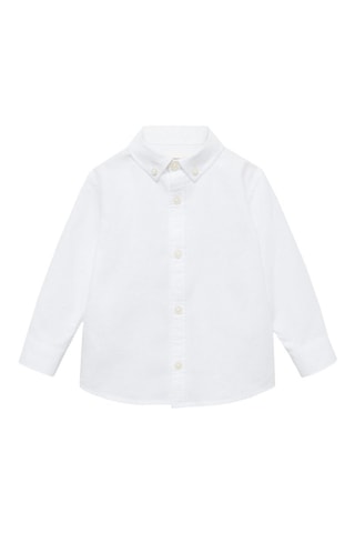 Chemise - Blanc