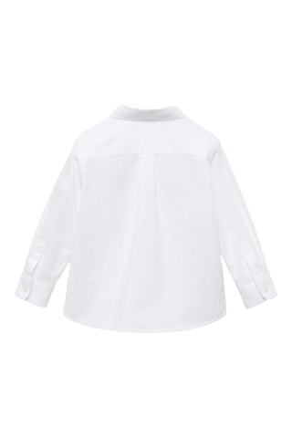 Chemise - Blanc