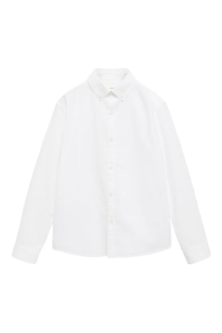 Chemise - Blanc