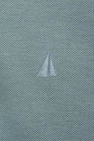 Polo coton manches courtes - Blanc cassé