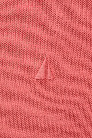 Polo coton manches courtes - Blanc cassé