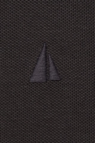 Polo coton manches courtes - Blanc cassé