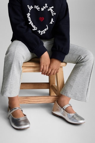 Legging flare - Anthracite