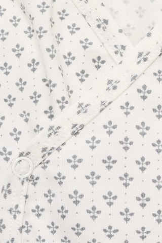 Body coton imprimé - Gris