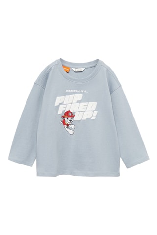 T-shirt Pat'Patrouille - Ciel