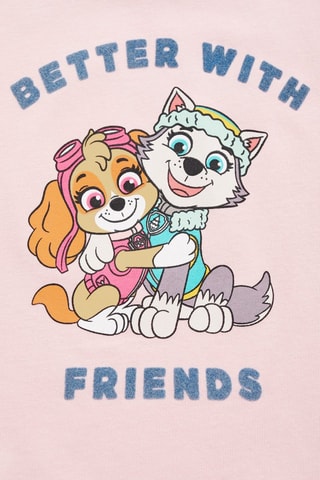 T-shirt Pat'Patrouille - Rose