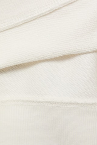 Sweat-shirt Schtroumpfs - Blanc cassé