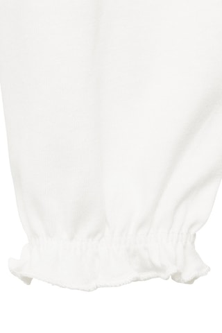 T-shirt The Rolling Stones - Blanc cassé