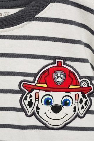 T-shirt Pat'Patrouille - Anthracite