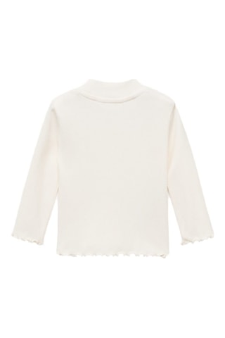 T-shirt - Blanc cassé