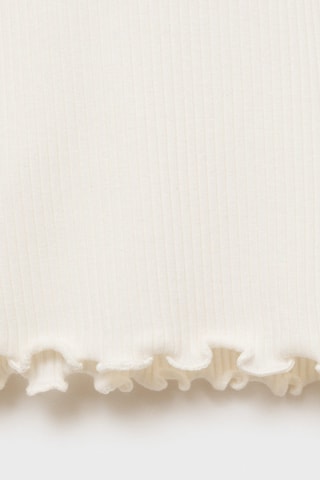 T-shirt - Blanc cassé