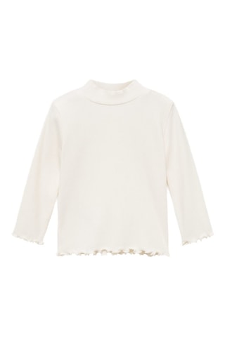 T-shirt - Blanc cassé