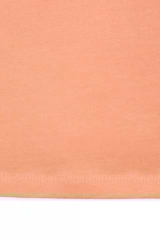 T-shirt bretelles détail brodé - Blanc cassé