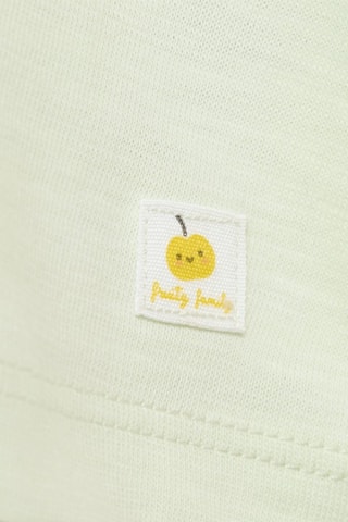 T-shirt style polo - Vert