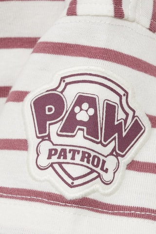 T-shirt Pat'Patrouille - Rouge foncé