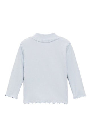 T-shirt - Bleu clair