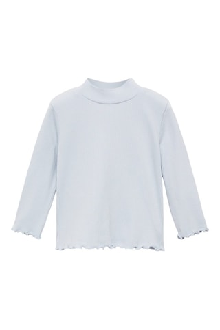 T-shirt - Bleu clair