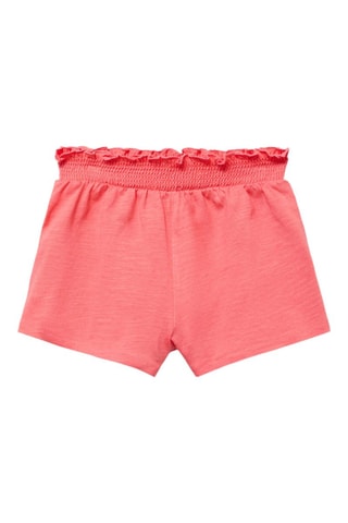 Short volant - Corail