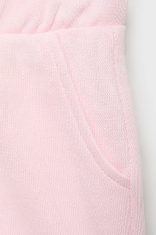 Short bas à volants - Rose