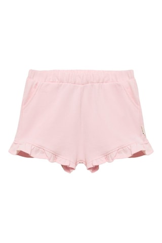 Short bas à volants - Rose