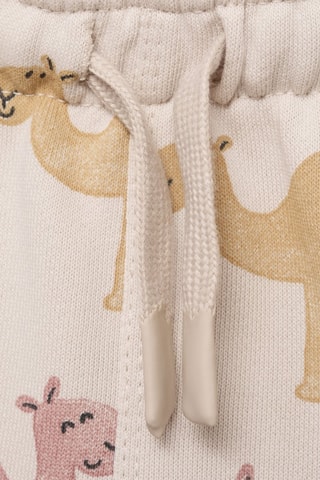 Bermuda imprimé chameaux - Sable