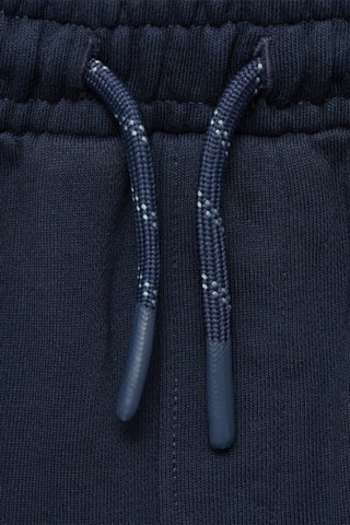 Bermuda cargo cordon - Bleu marine