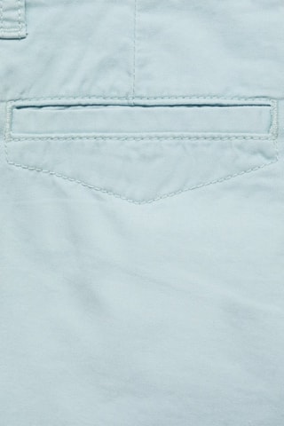 Bermuda style chino - Bleu ciel
