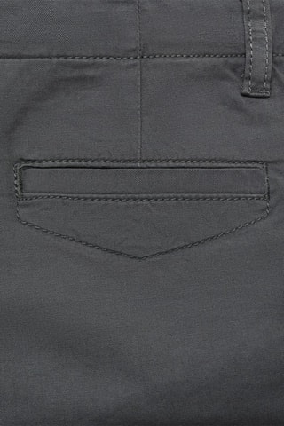 Bermuda style chino - Anthracite