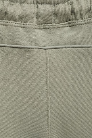 Bermuda coton cordon - Beige