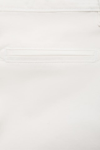 Bermuda slim fit - Blanc