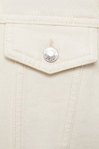 Combi-pantalon en jean - Beige