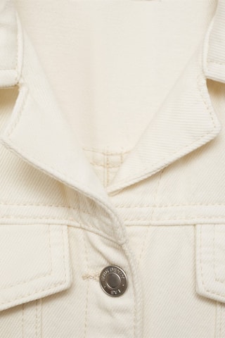 Combi-pantalon en jean - Beige