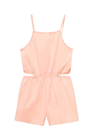 Combinaison ouvertures latérales - Jaune